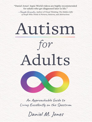 cover image of Autism for Adults